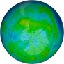 Antarctic Ozone 2006-06-19